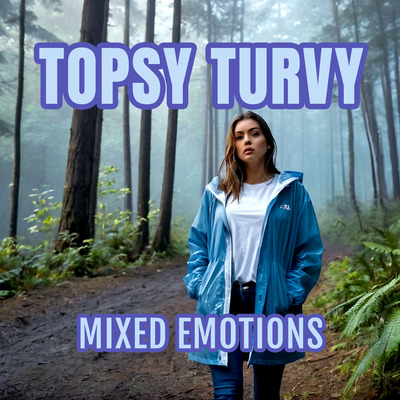 Topsy Turvy a new album by Mixed Emotions